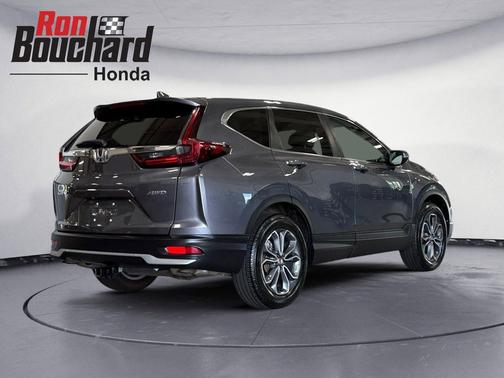 2021 Honda CR-V AWD EX-L
