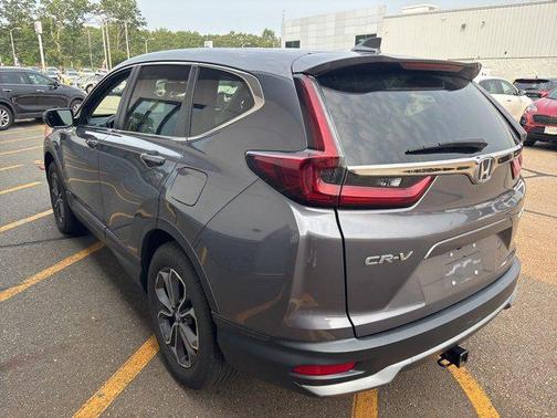 2021 Honda CR-V AWD EX-L