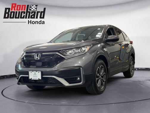 2021 Honda CR-V AWD EX-L