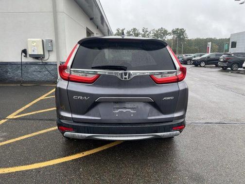 2018 Honda CR-V EX