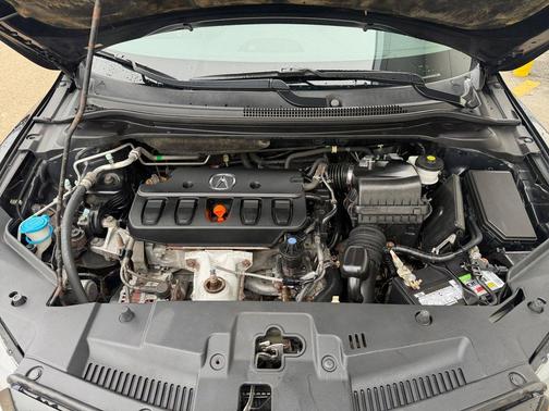 2014 Acura ILX 2.0L w/Premium Package