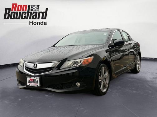 2014 Acura ILX 2.0L w/Premium Package