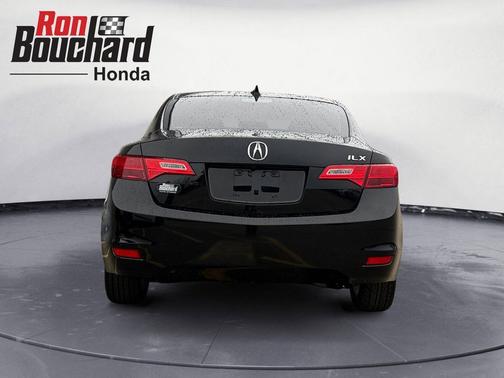 2014 Acura ILX 2.0L w/Premium Package