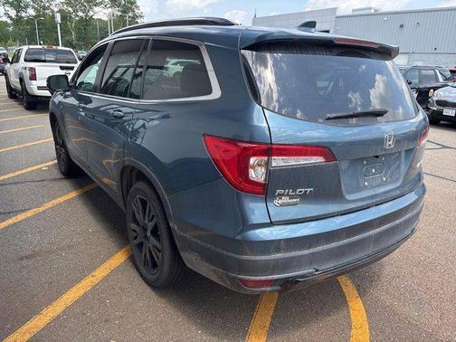 2021 Honda Pilot AWD Special Edition