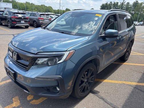 2021 Honda Pilot AWD Special Edition