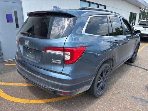 2021 Honda Pilot AWD Special Edition