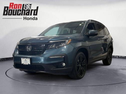 2021 Honda Pilot AWD Special Edition