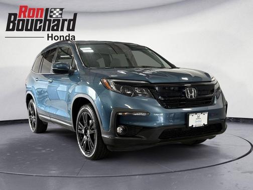 2021 Honda Pilot AWD Special Edition