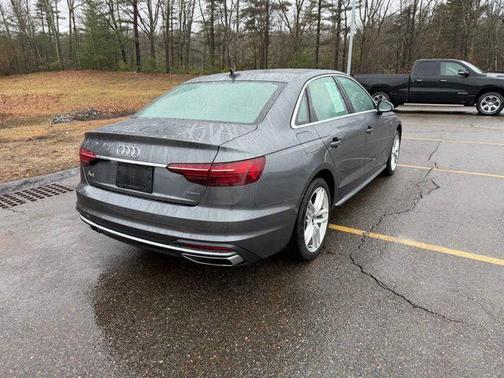 2021 Audi A4 45 S line Premium Plus