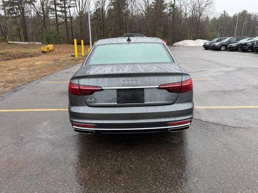 2021 Audi A4 45 S line Premium Plus