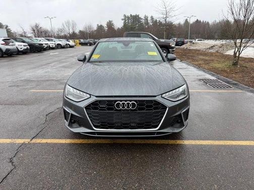 2021 Audi A4 45 S line Premium Plus