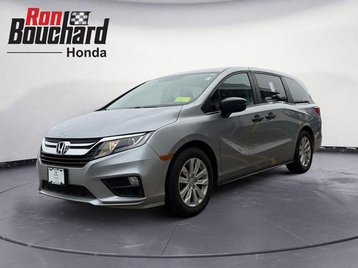 2019 Honda Odyssey LX