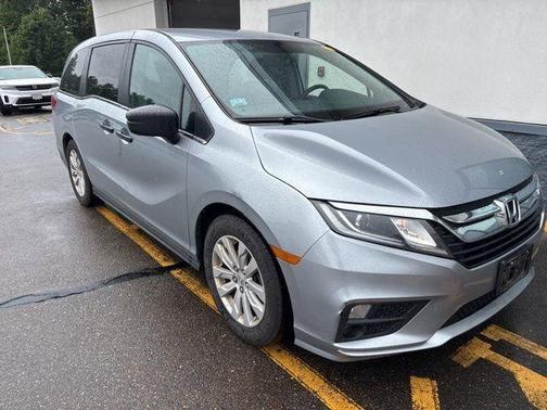 2019 Honda Odyssey LX