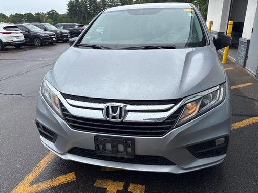 2019 Honda Odyssey LX