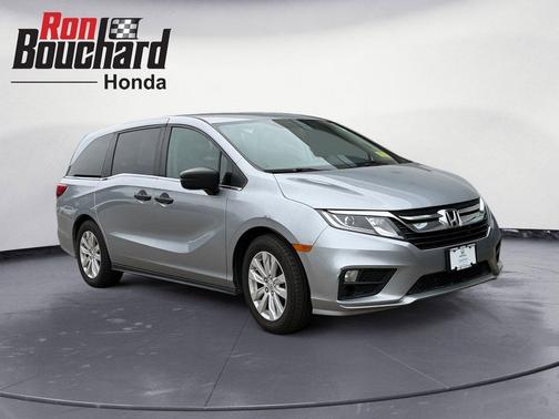 2019 Honda Odyssey LX