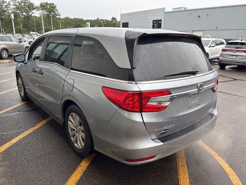2019 Honda Odyssey LX