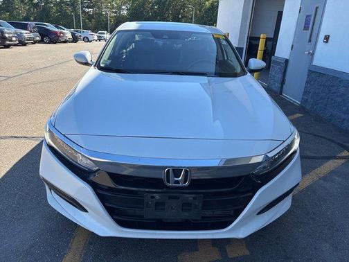 2018 Honda Accord EX-L