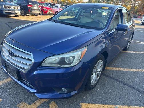 2016 Subaru Legacy Premium
