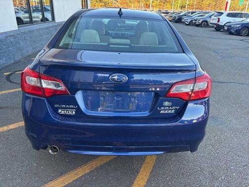 2016 Subaru Legacy Premium