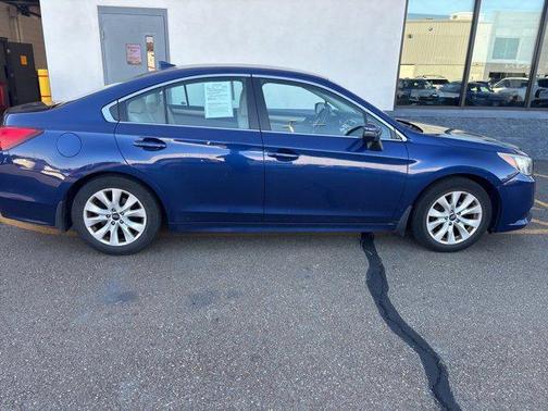2016 Subaru Legacy Premium