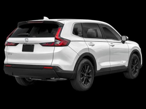 Platinum White Pearl 2026 Honda CR-V EX-L AWD