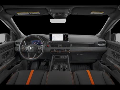 2026 Honda Passport AWD TrailSport Blackout