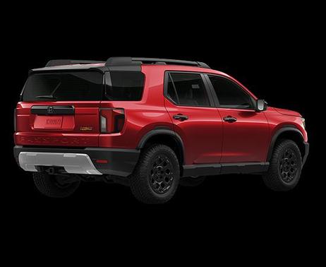 2026 Honda Passport AWD TrailSport Blackout