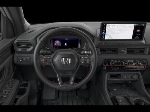 2026 Honda Passport AWD TrailSport Blackout