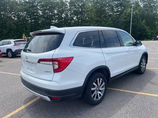 2021 Honda Pilot AWD EX-L