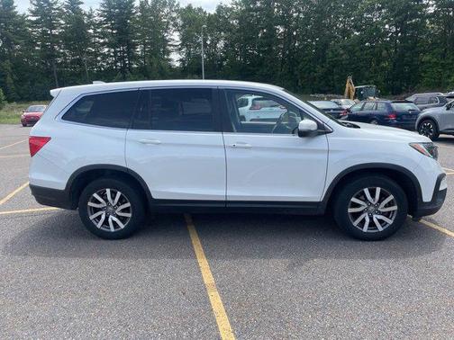 2021 Honda Pilot AWD EX-L