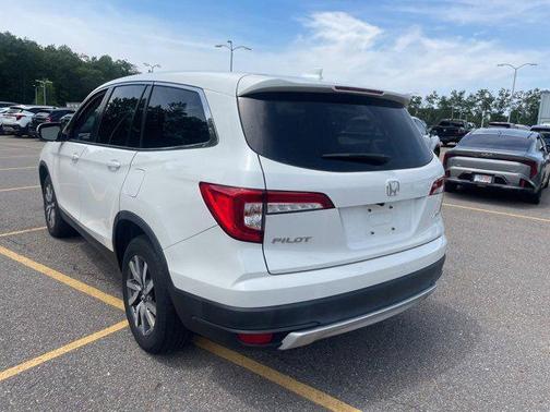 2021 Honda Pilot AWD EX-L