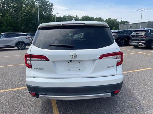 2021 Honda Pilot AWD EX-L