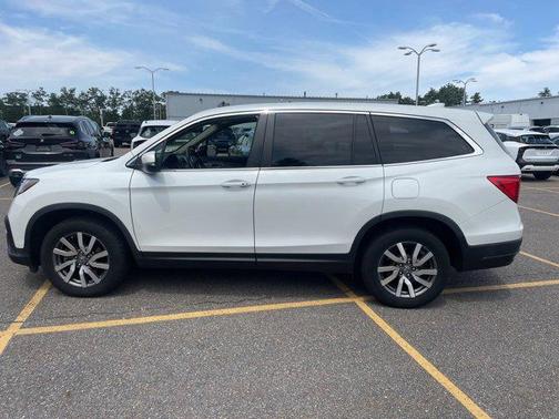 2021 Honda Pilot AWD EX-L