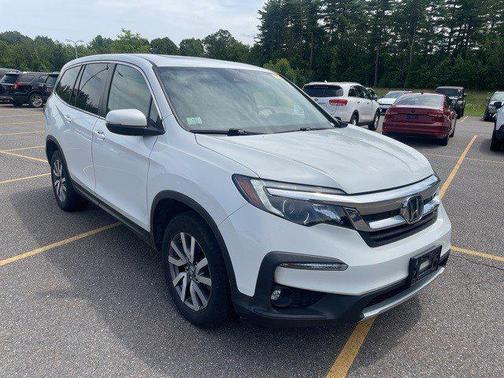 2021 Honda Pilot AWD EX-L