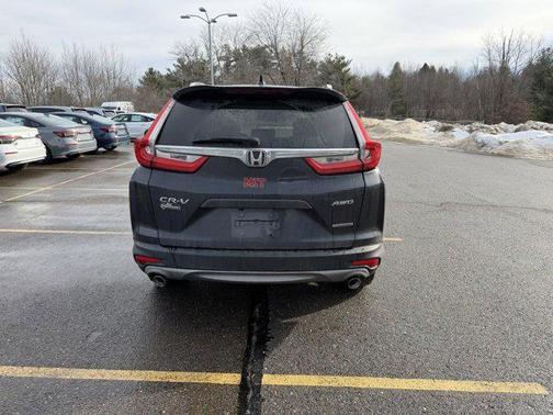 2017 Honda CR-V Touring