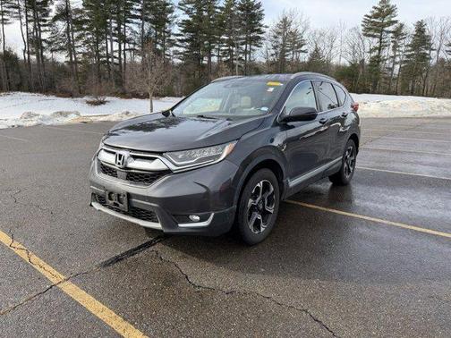2017 Honda CR-V Touring