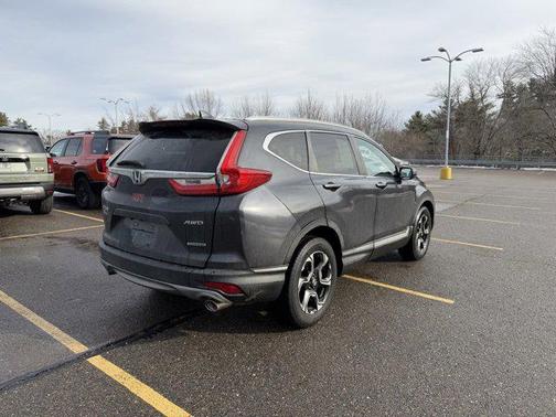2017 Honda CR-V Touring