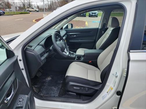 2025 Honda CR-V EX AWD