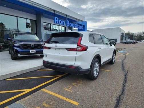2025 Honda CR-V EX AWD