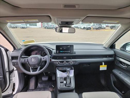 2025 Honda CR-V EX AWD