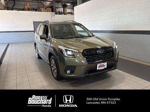 2022 Subaru Forester Premium
