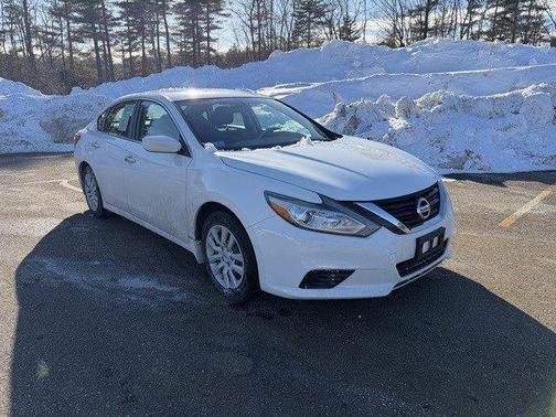 2016 Nissan Altima 2.5 S