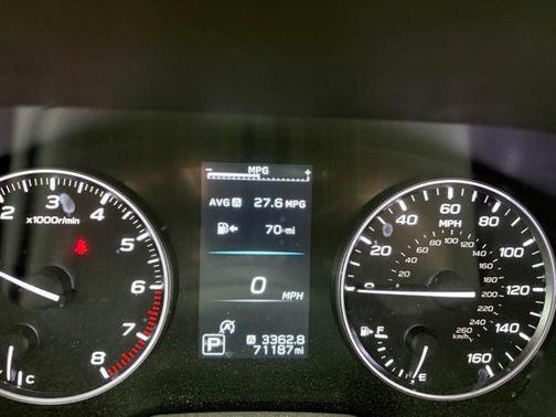 Autumn Green Metallic 2021 Subaru Outback Premium