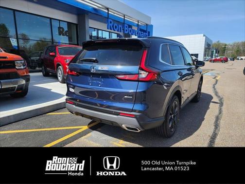 2025 Honda CR-V Hybrid Sport Touring