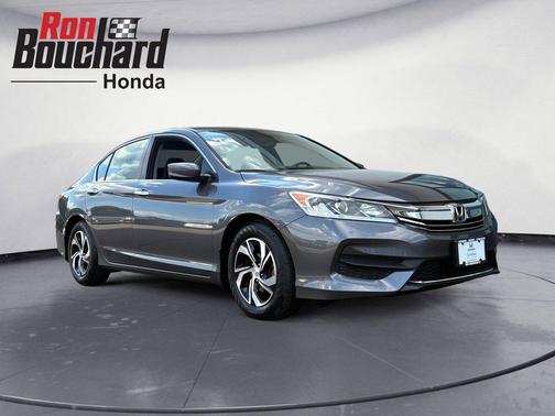 2017 Honda Accord LX