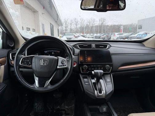 2017 Honda CR-V Touring