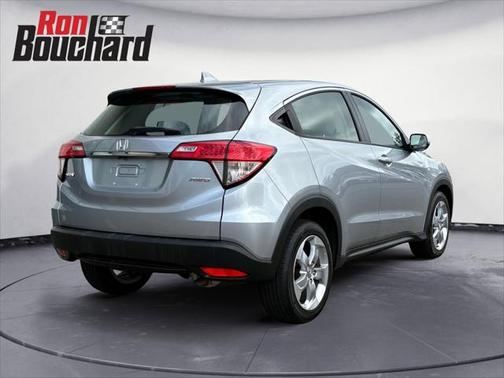 2020 Honda HR-V LX