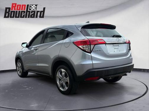 2020 Honda HR-V LX