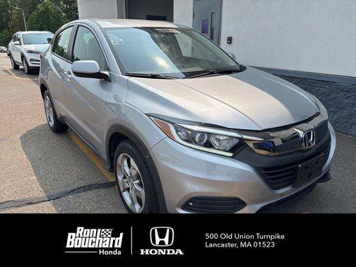2020 Honda HR-V LX