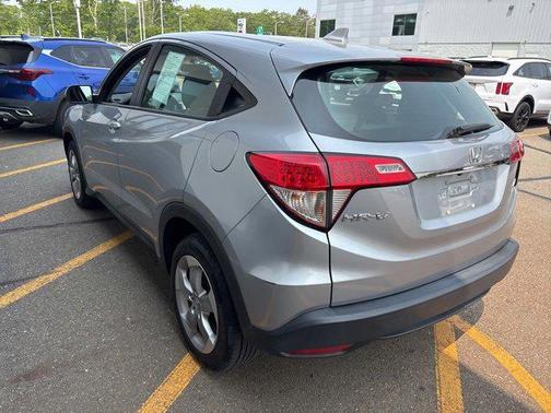 2020 Honda HR-V LX